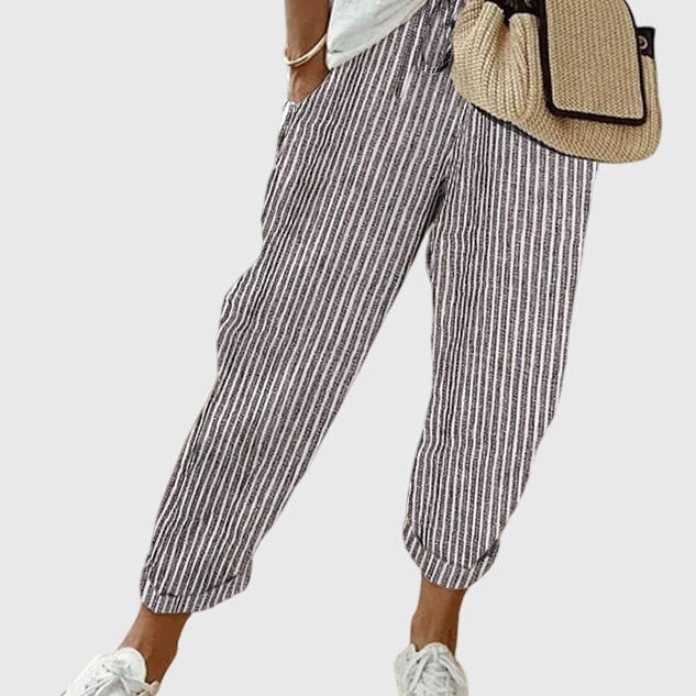 Jamie - Elegant Women's Pants