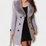 Frances | Warm Winter Coat