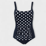 Heidi | Retro Padded Swimsuit