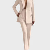 Athena - Blazer and Pants Set