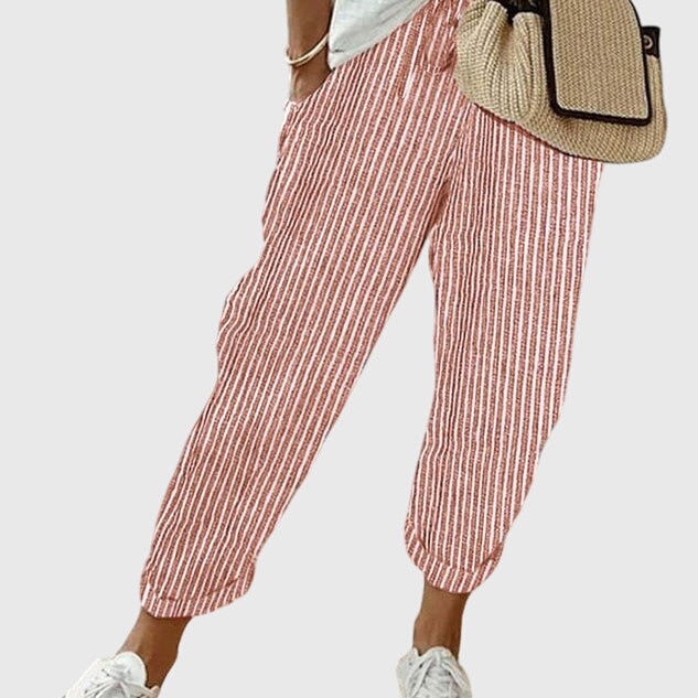 Jamie - Elegant Women's Pants