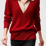 Ellie - Elegant Sweater