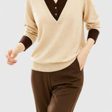 Ellie - Elegant Sweater