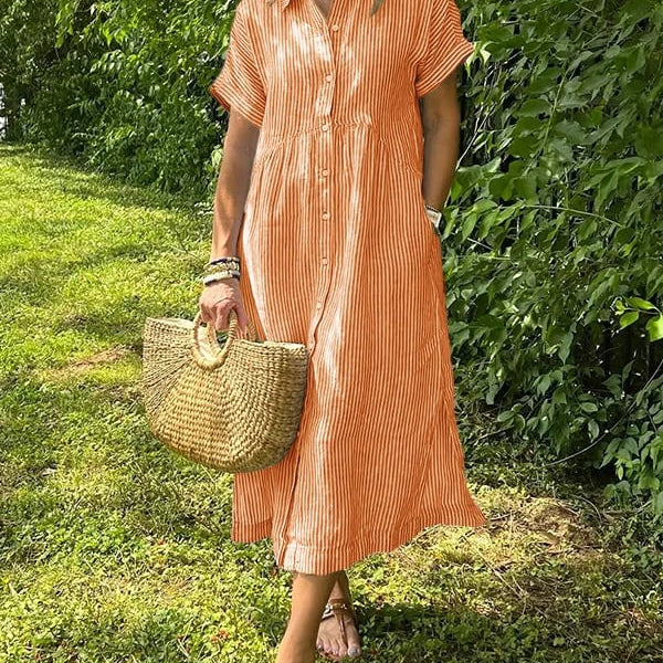 Tracy - Midi Dress