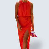Rachel - The Midi Dress