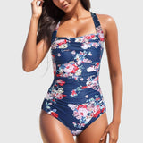 Millie | Floral One-Piece Swimsuit