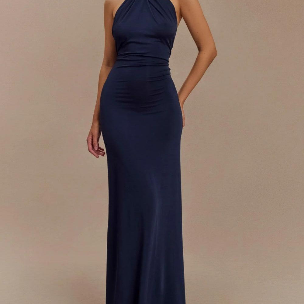 Crystal - Elegant Maxi Dress