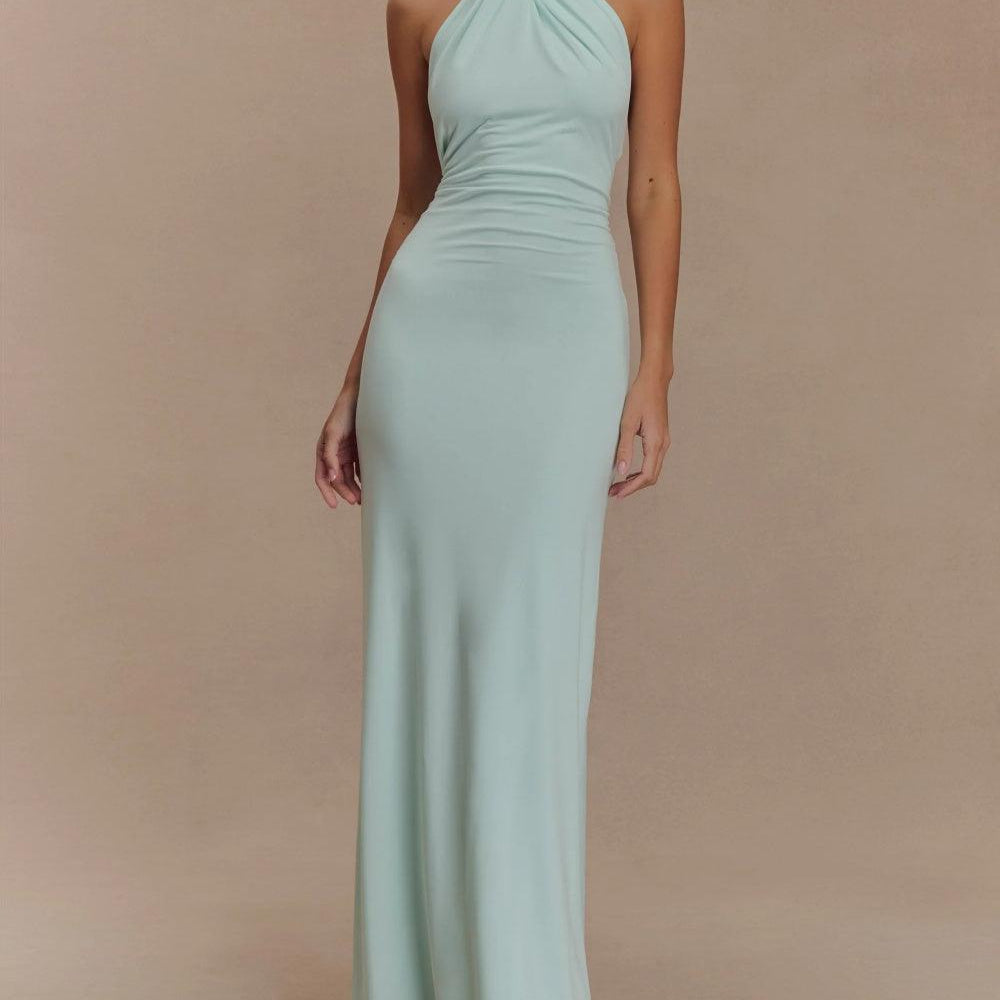 Crystal - Elegant Maxi Dress