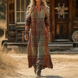 Margaret | Vintage-Inspired Long Sleeve Dress