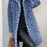 Harmony - Leopard Long Jacket