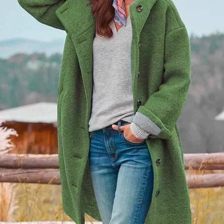 Madelyn - Cozy Coat