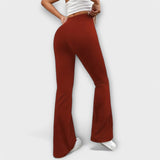 Chloe | Relaxed Flared Pants