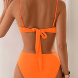 Zoey | Trendy Two-Piece Bikini