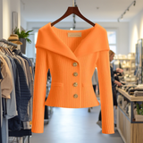 Abby | Soft Knit Cardigan