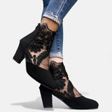 Ashley | Breathable Orthopedic Heels