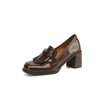 Janine Loafer Pumps