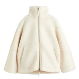 Natalie | Soft Winter Coat