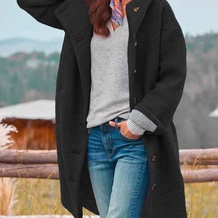 Madelyn - Cozy Coat