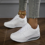 Samantha | Platform Orthopedic Sneakers