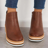 Dana - Orthopedic Ankle Boots