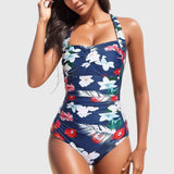 Millie | Floral One-Piece Swimsuit
