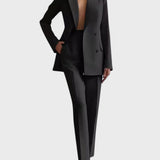 Athena - Blazer and Pants Set