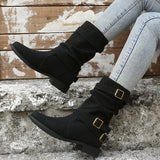 Elaine - Comfortable Boots with Stylish Design