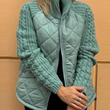 Elise - Casual Knitted Jacket