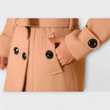Frances | Warm Winter Coat