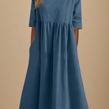 Jillian - Airy Cotton Dress