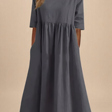Jillian - Airy Cotton Dress