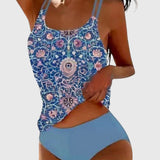 Veronica | Printed Swim Set