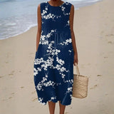 Crystal | Cotton Dress