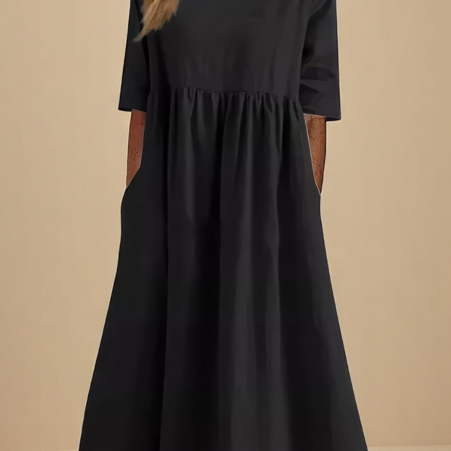 Jillian - Airy Cotton Dress