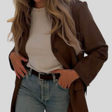 Lillian - Luxurious Vintage Blazer