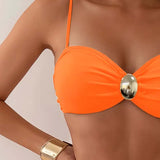 Zoey | Trendy Two-Piece Bikini