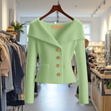 Abby | Soft Knit Cardigan