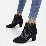 Ashley | Breathable Orthopedic Heels