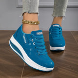 Samantha | Platform Orthopedic Sneakers