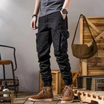 Maxwell men's ripstop outdoor cargo pants, view 8