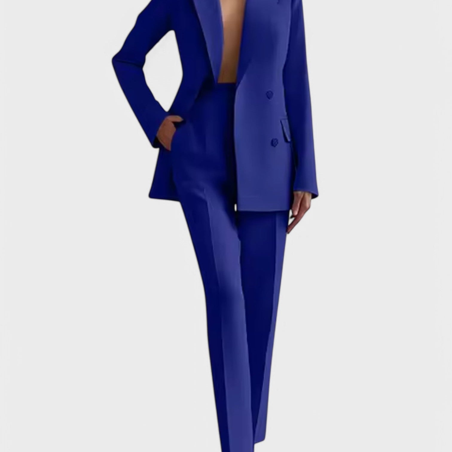 Athena - Blazer and Pants Set