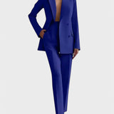 Athena - Blazer and Pants Set