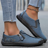 Rebecca | Zip-Up Comfort Sneakers