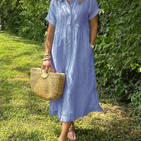 Tracy - Midi Dress