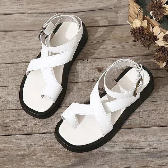Elaine | Elegant Casual Sandals