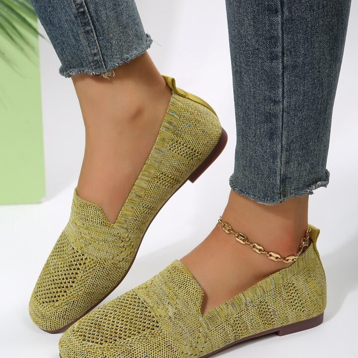 Keira - Elegant Orthopedic Loafers