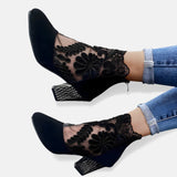 Ashley | Breathable Orthopedic Heels