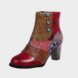 Ashley | Waterproof Orthopedic Boots