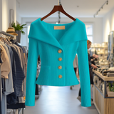 Abby | Soft Knit Cardigan