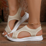 Bethany - Orthopedic Sandals